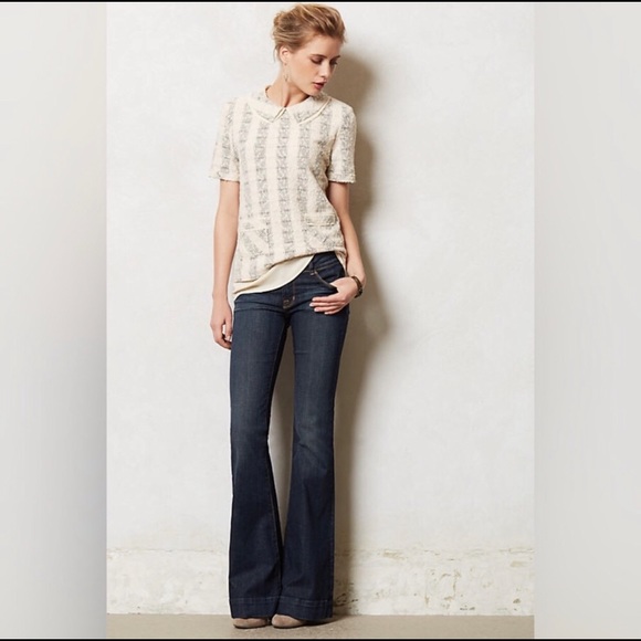 J Brand Denim - J Brand The Lovestory Flare Jeans